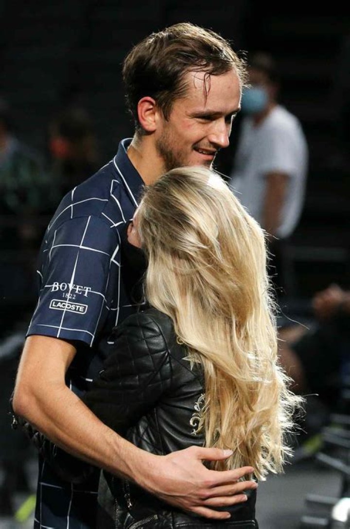 A Closer Look at Daria Medvedeva: Who is Daniil Medvedev's Wife? - SarkariResult