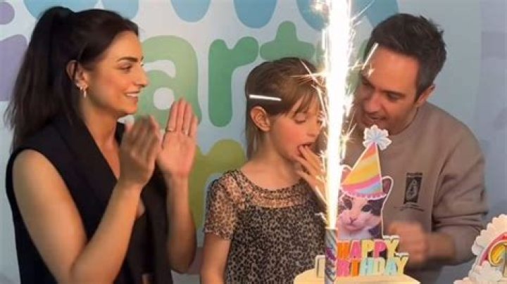 Aislinn Derbez And Mauricio Ochmann Celebrated Kailani’s Birthday Together One Year After Their Separation