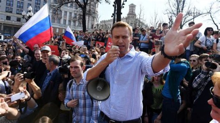 Alexei Navalny Religion And Ethnicity, Is Alexei Navalny A Muslim Or Jewish? - SarkariResult