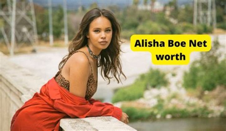 Alisha Boe Height, Weight, Measurements, Bra Size, Shoe Size