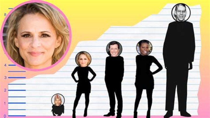 Amy Sedaris Height, Weight, Measurements, Bra Size, Shoe Size
