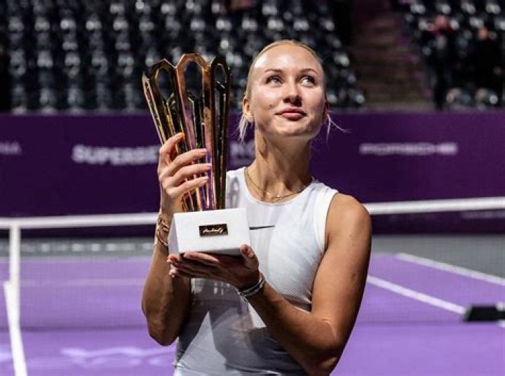 Anastasia Potapova Net Worth: Details About Age, Income, Tennis, Career - SarkariResult
