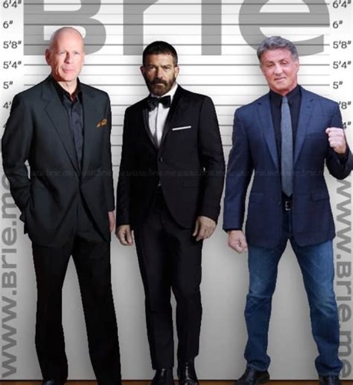 Antonio Banderas Height, Weight, Body Measurements, Shoe Size