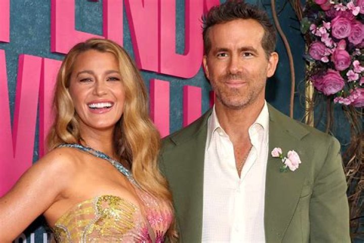 Are Blake Lively and Ryan Reynolds Still Together? Who are Blake Lively and Ryan Reynolds? Know All About Them - SarkariResult