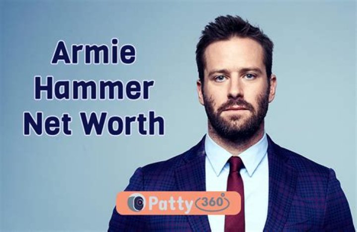 Armie Hammer Net Worth: Details About Movies, News, Age, Wife, Height - SarkariResult