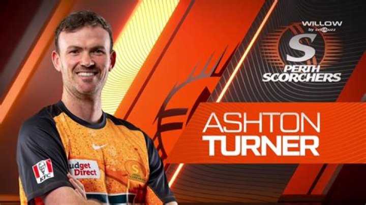 Ashton Turner's Injury: What Occurred with Ashton Turner? - SarkariResult