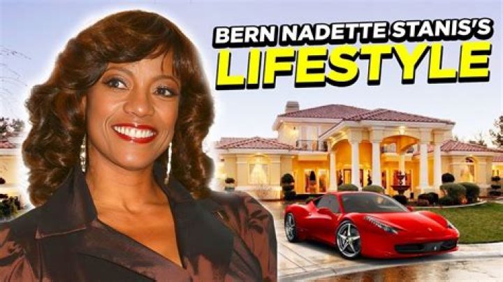 Bern Nadette Stanis Net Worth. Meet her Husband, Daughter and Married Life