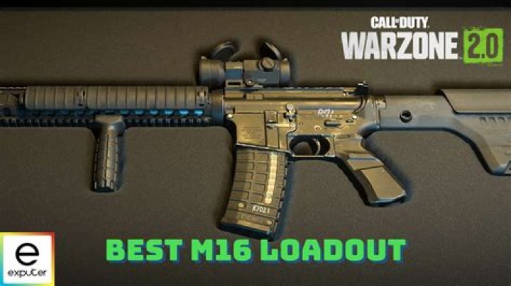 Best M16 Loadout: Warzone Season 1 & Modern Warfare 3 - SarkariResult