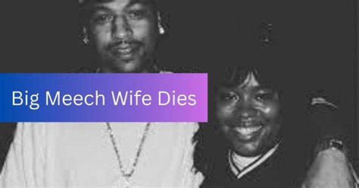 Big Meech Wife Death Cause And Obituary : How Did Mia Ferguson Die? - SarkariResult