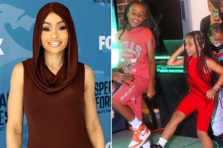 Blac Chyna Have Custody Of King: Chyna Has Requested Equal Custody Of Their Son