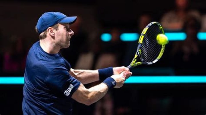 Botic Van De Zandschulp Net Worth: Details About Income, Tennis, Career - SarkariResult