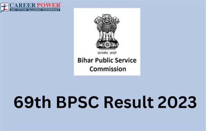 BPSC 69th Pre Result 2023 : बीपीएससी 69 प्री रिजल्ट, यहाँ करें डाउनलोड