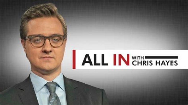 Chris Hayes and MSNBC: Exploring His Absences, Recent Projects, and Future Plans - SarkariResult