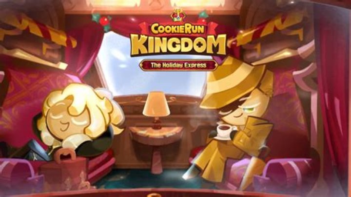 Cookie Run Kingdom Holiday Express Chapter 2: Answers 2023 Revealed - SarkariResult