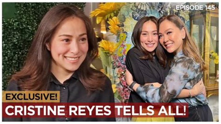 Cristine Reyes Height, What Is The Height Of Cristine Reyes? - SarkariResult