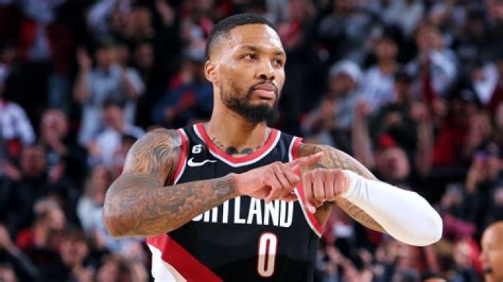 Damian Lillard Stats – All About NBA Portland Trail Blazers Star