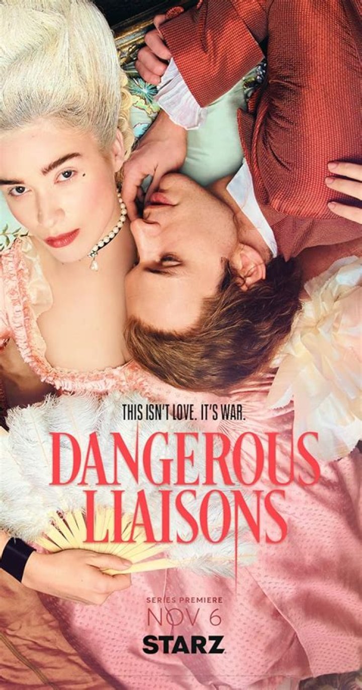 Dangerous Liaisons Season 2 Release Date : Recap, Cast, Review, Plot, Spoilers, Streaming, Schedule & Where To Watch? - SarkariResult