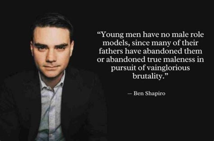 Decoding Ben Shapiro's Age and Its Significance - SarkariResult