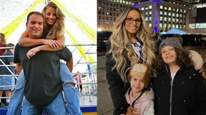 Despite Explicit Rumors, Ron Fisico Married His Wife Trish Stratus Net Worth