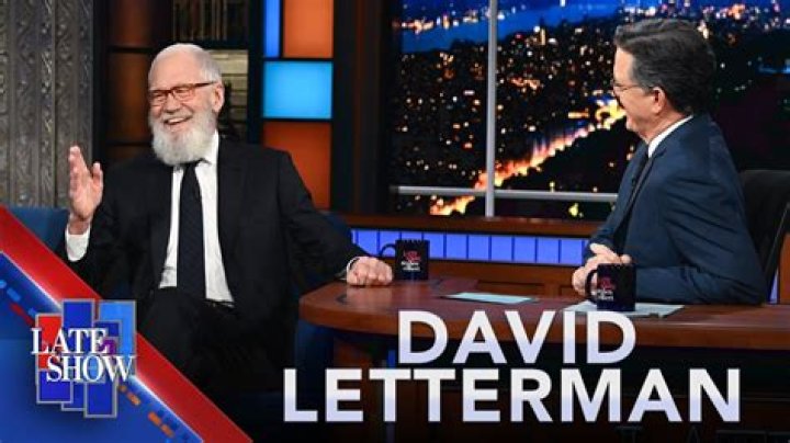Did David Letterman Get a Divorce? Who Exactly is David Letterman? - SarkariResult