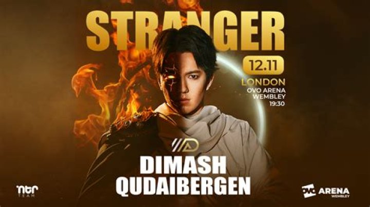 Dimash Qudaibergen video statistics