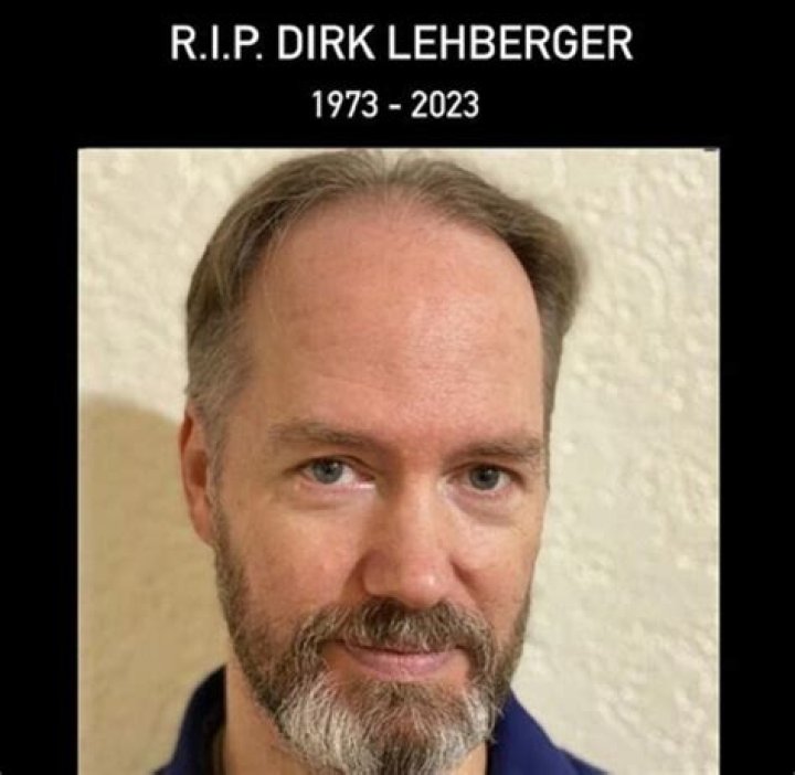 Dirk Lehberger Death: Obituary, Cause Of Death, Funeral