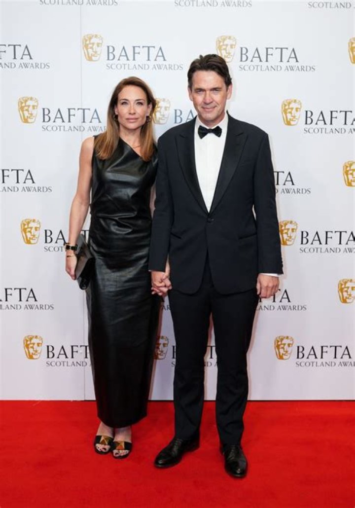 Dougray Scott Net Worth and Married Life Details