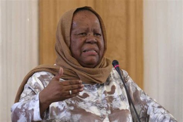 Dr Naledi Pandor Religion And Ethnicity, Is The Politician Muslim? - SarkariResult