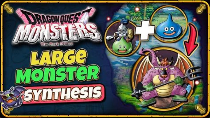 Dragon Quest Monsters: The Dark Prince, How To Unlock Monster Synthesis? - SarkariResult