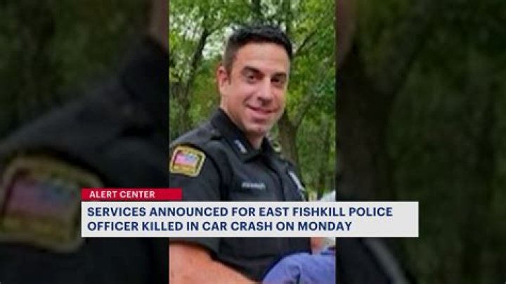 East Fishkill Police Officer, Unfortunately, Died in a Car Accident