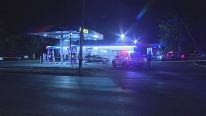 East Longmeadow mass shooting at the Sunoco gas station - News