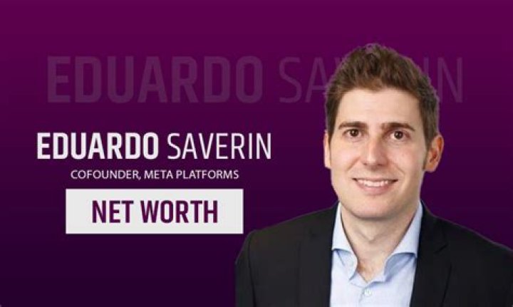 Eduardo Saverin Net Worth: Details About Career, Salary, Business, House - SarkariResult
