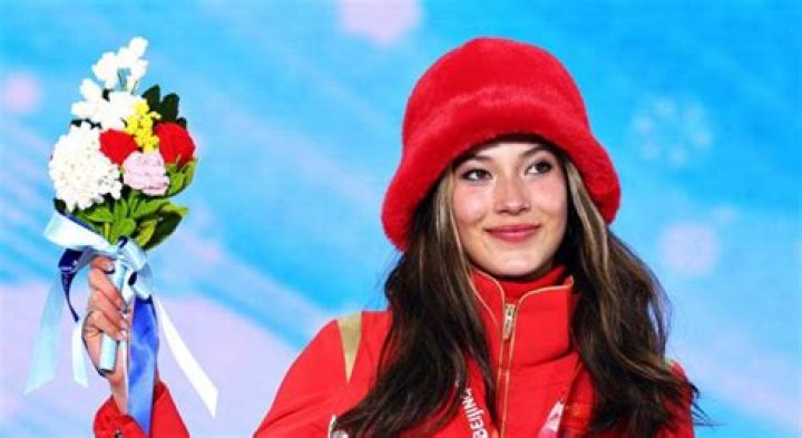 Eileen Gu Height, Weight, Measurements, Bra Size, Shoe Size