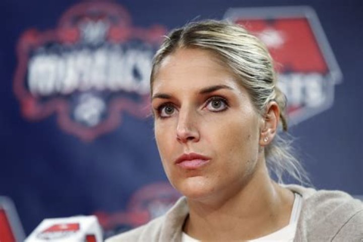 Elena Delle Donne revelas she is a lesbian. Soon getting married.