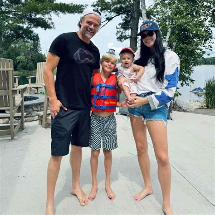 Exploring Josh Duhamel and Audra Mari's Love Story: How They Crossed Paths - SarkariResult