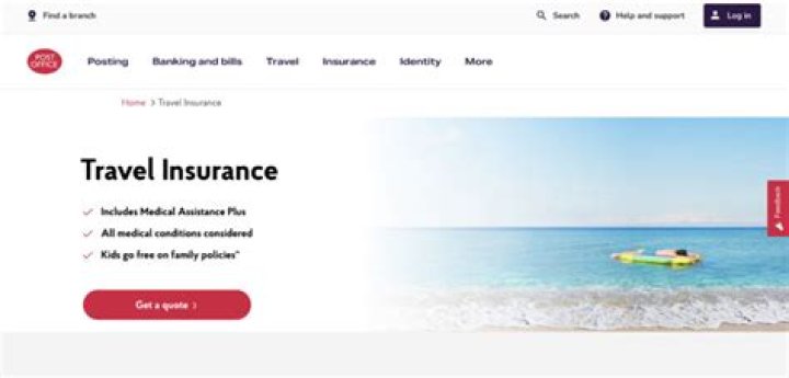 Exploring Post Office Travel Insurance: How to Obtain Coverage - SarkariResult
