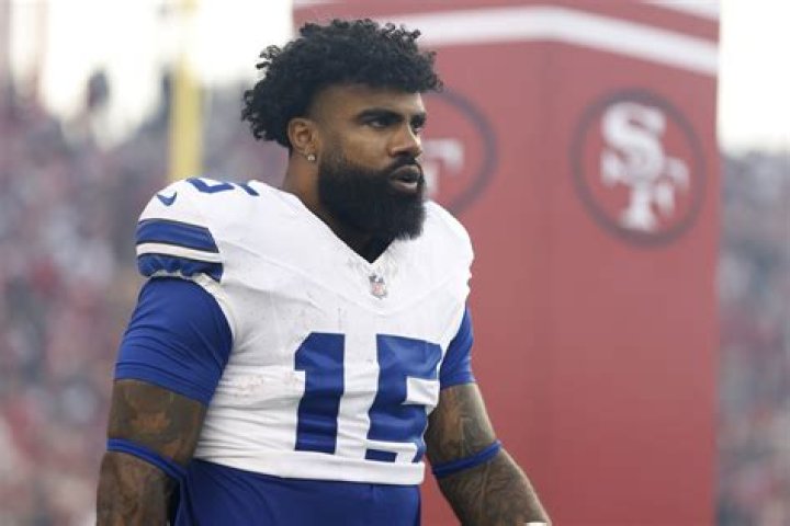 Ezekiel Elliott