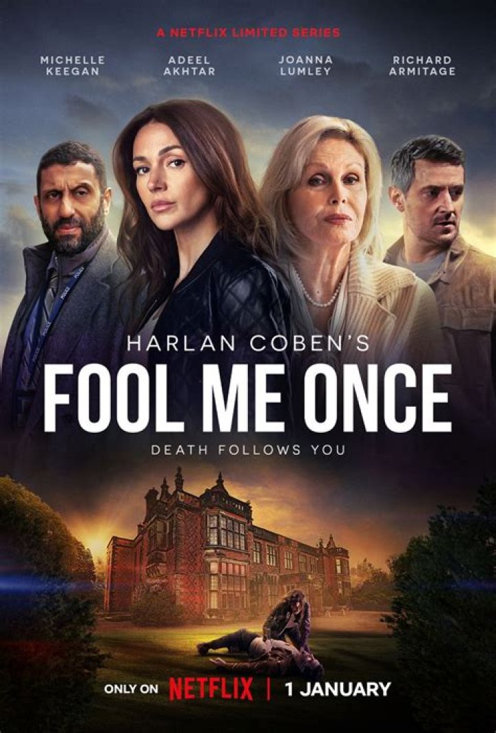 Fool Me Once Plot, Recap, Cast, Review, Spoilers, Streaming, Schedule & Where To Watch? - SarkariResult