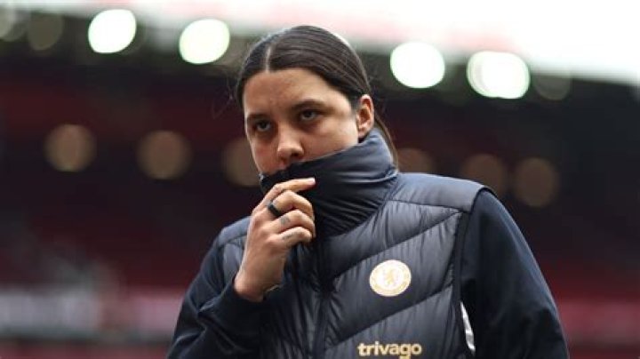 Footballer Sam Kerr Arrested: Who is Sam Kerr? Why is She Get Arrested? - SarkariResult
