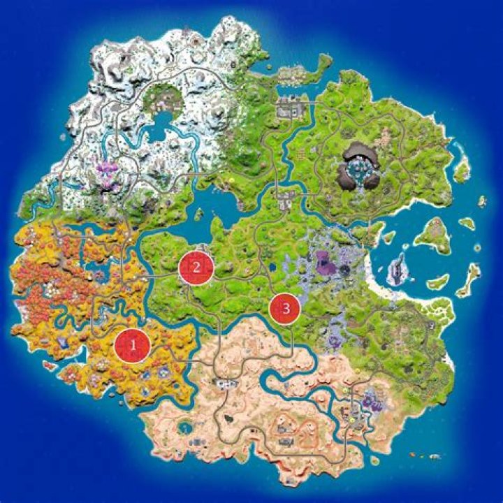 Fortnite Guide: What is Hot Spot in Fortnite? Where to Find A Hot Spot? - SarkariResult