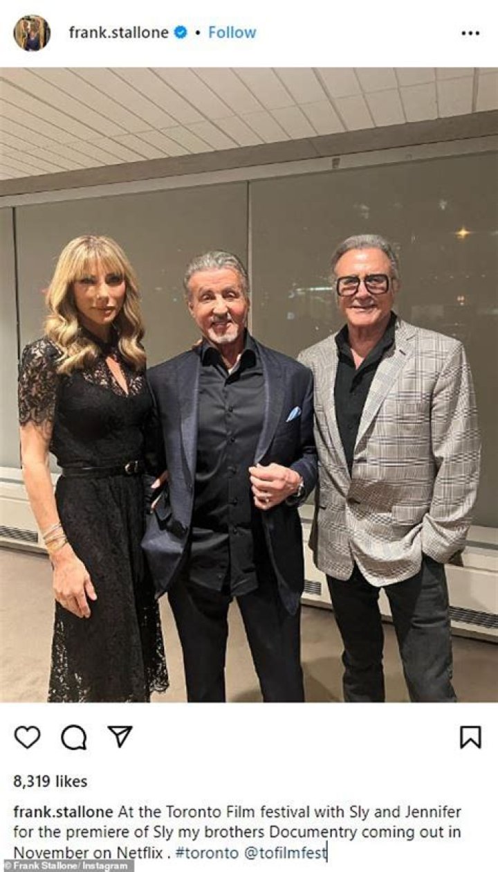 Frank Stallone Married, dating, Girlfriend, Career, Net Worth, Bio, Height