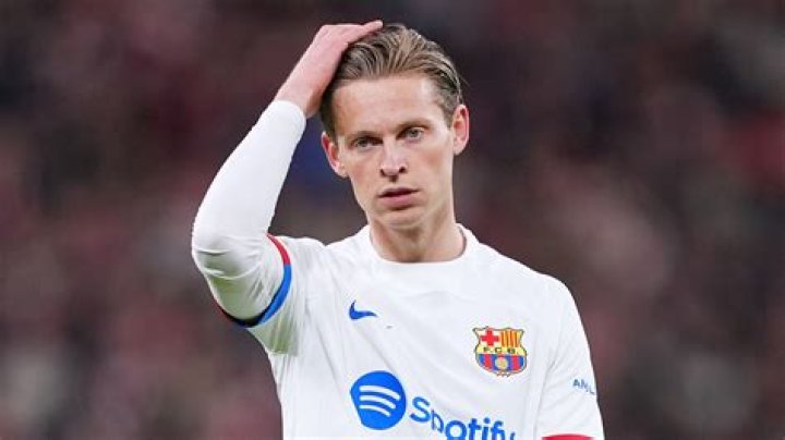 Frenkie De Jong's Health / Injury Update: What happened to Frenkie De Jong? - SarkariResult