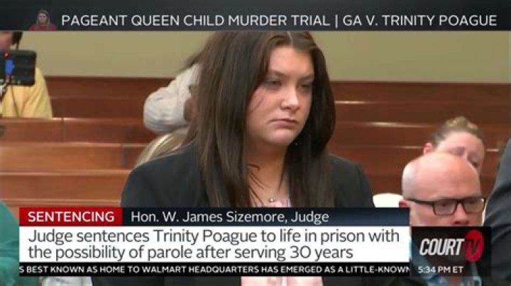 Georgia Beauty Queen Trinity Poague Faces Legal Troubles: Why Georgia Beauty Queen Arrested? - SarkariResult