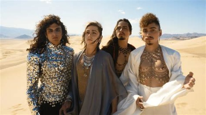 Greta Van Fleet
