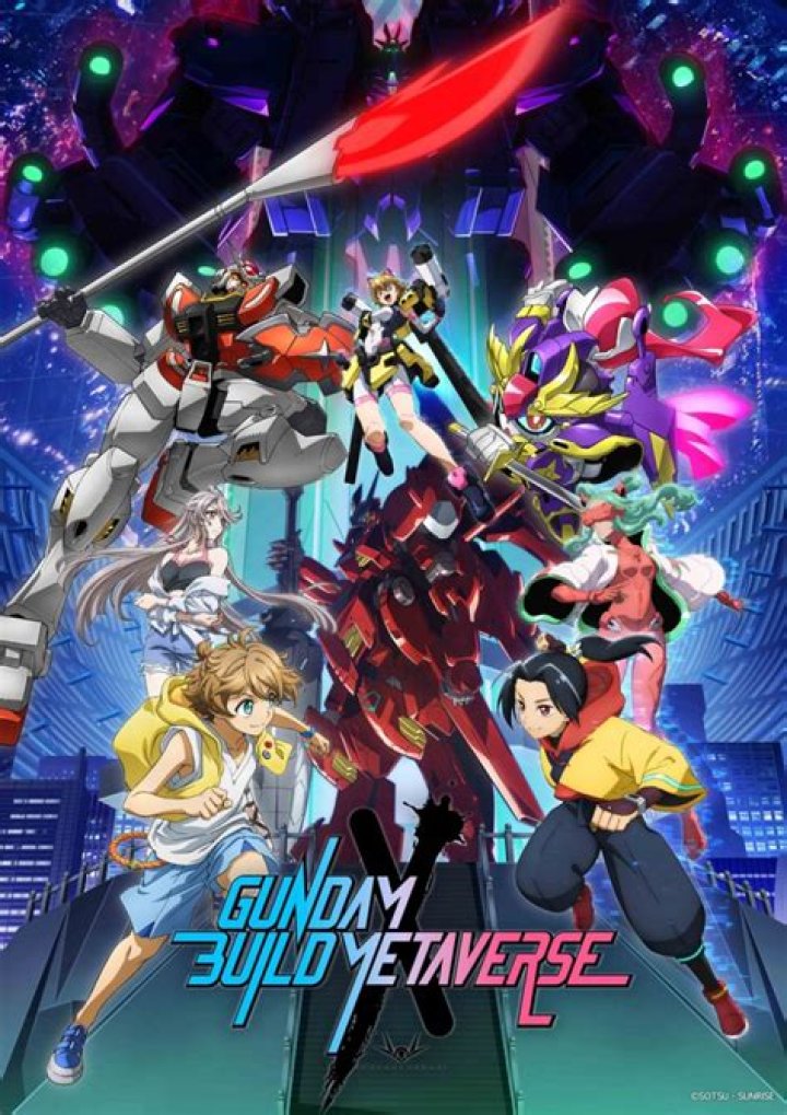 Gundam Build Metaverse Episode 1 Release Date : Recap, Cast, Review, Spoilers, Streaming, Schedule & Where To Watch? - SarkariResult