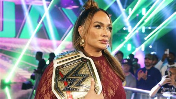 Has Nia Jax's Impressive 48-Pound Weight Loss Paved the Way for Her WWE Return? - SarkariResult