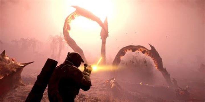 Helldivers 2 Current Player Count: How Many Active Players Are There? - SarkariResult