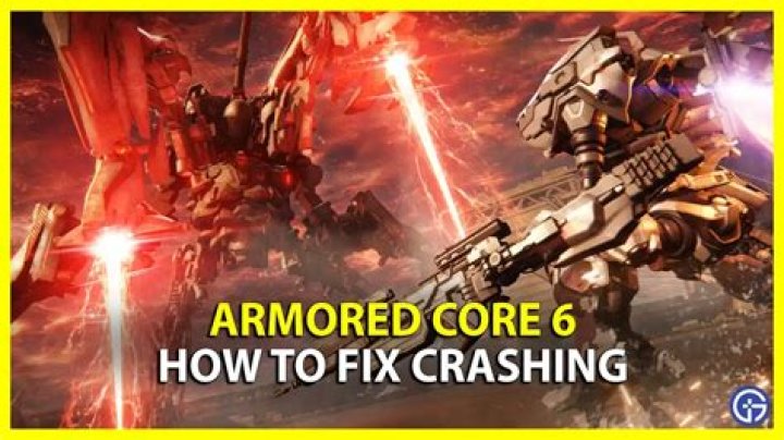How to Fix Armored Core 6 Crashing? - SarkariResult