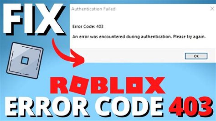How to Fix Error Code 403? What Are the Causes? - SarkariResult