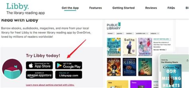 How to Fix Libby App Not Working Issue? - SarkariResult